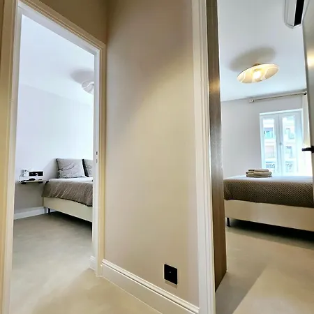 Apartment Le Musti - A L'entree Du Viel Antibes