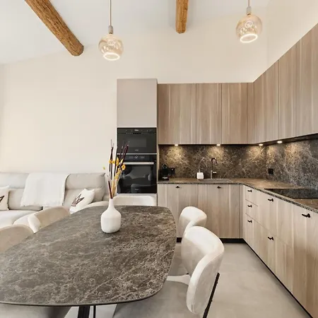 Le Musti - A L'entree Du Viel 公寓 昂蒂布