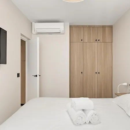 公寓 Le Musti - A L'entree Du Viel 昂蒂布