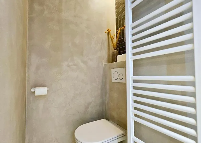 Le Musti - A L'entree Du Viel Apartment