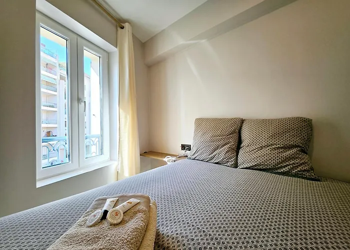 Le Musti - A L'entree Du Viel Apartment *