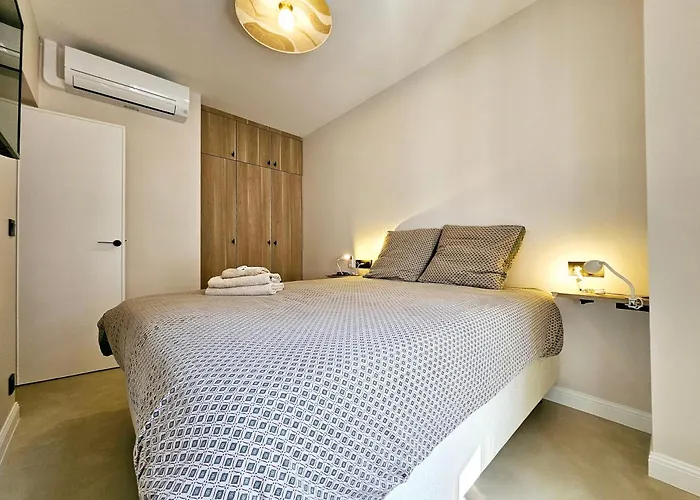 Le Musti - A L'entree Du Viel Apartment Antibes