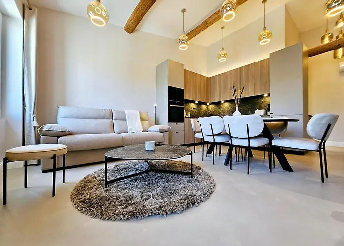 Apartment Le Musti - A L'entree Du Viel *