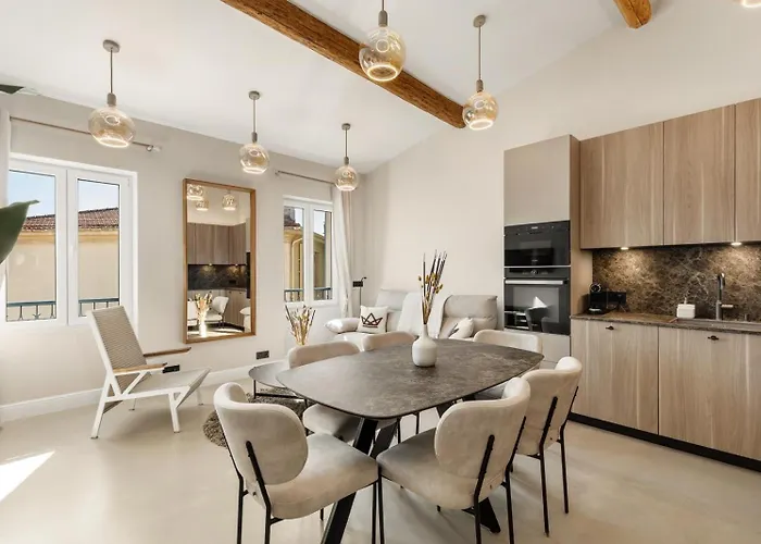 公寓 Le Musti - A L'entree Du Viel *