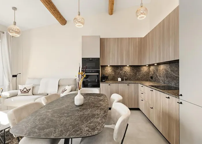 Le Musti - A L'entree Du Viel 公寓 昂蒂布