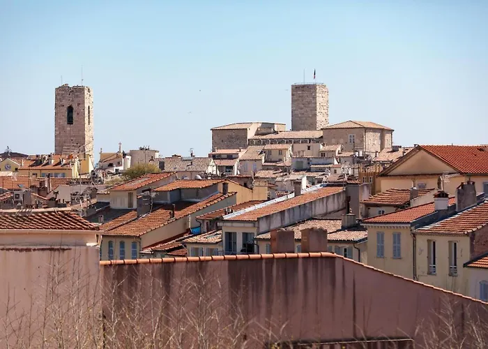 公寓 Le Musti - A L'entree Du Viel *